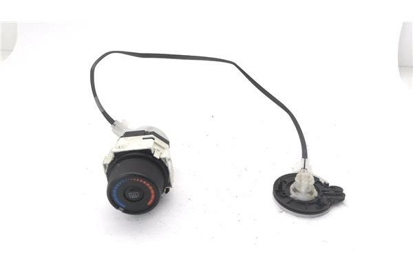 Recambio de mandos calefaccion / a.a. para toyota iq (nuj1/ngj1/kgj1) 1.0 básico referencia OEM IAM 758734  