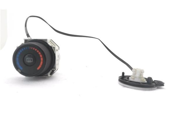 Recambio de mandos calefaccion / a.a. para toyota iq (nuj1/ngj1/kgj1) 1.0 básico referencia OEM IAM 758734  