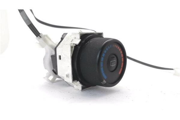 Recambio de mandos calefaccion / a.a. para toyota iq (nuj1/ngj1/kgj1) 1.0 básico referencia OEM IAM 758734  