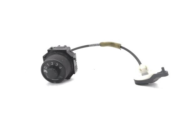 Recambio de mandos calefaccion / a.a. para toyota iq (nuj1/ngj1/kgj1) 1.0 básico referencia OEM IAM 758857  