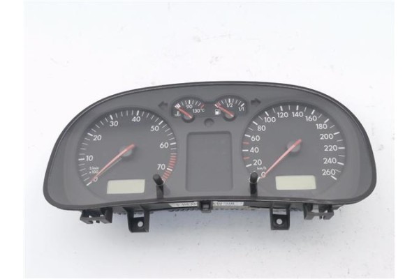 Recambio de cuadro completo para volkswagen golf iv berlina (1j1) 1.6 referencia OEM IAM 1J0919861D 0263611002 