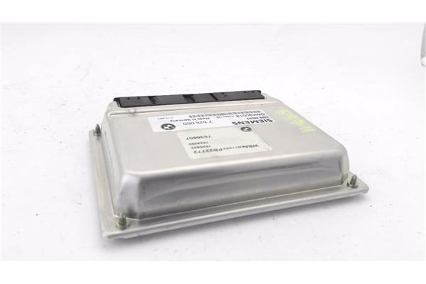Recambio de centralita para bmw serie 3 touring (e46) 2.2 320i referencia OEM IAM 7528050 5WK90018 