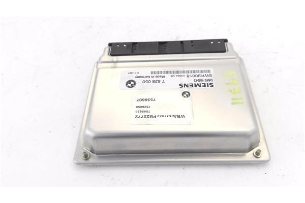 Recambio de centralita para bmw serie 3 touring (e46) 2.2 320i referencia OEM IAM 7528050 5WK90018 