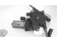 Recambio de mecanismo elevalunas delantero derecho para hyundai accent (lc) referencia OEM IAM D239906454500007 280809 