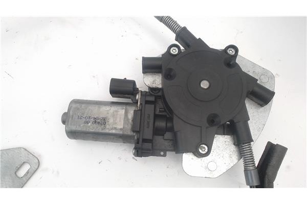 Recambio de mecanismo elevalunas delantero derecho para hyundai accent (lc) referencia OEM IAM D239906454500007 280809 