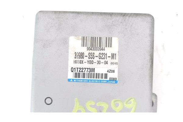 Recambio de centralita direccion asistida para honda civic berlina 3 (ep) 1.6i sport referencia OEM IAM 39980S5SG231M1  