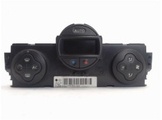 Recambio de mandos climatizador para renault megane ii berlina 3p referencia OEM IAM 8200344840 69340021 