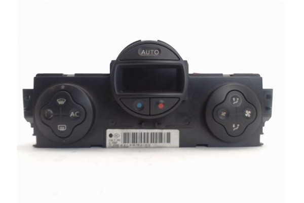 Recambio de mandos climatizador para renault megane ii berlina 3p referencia OEM IAM 8200344840 69340021 
