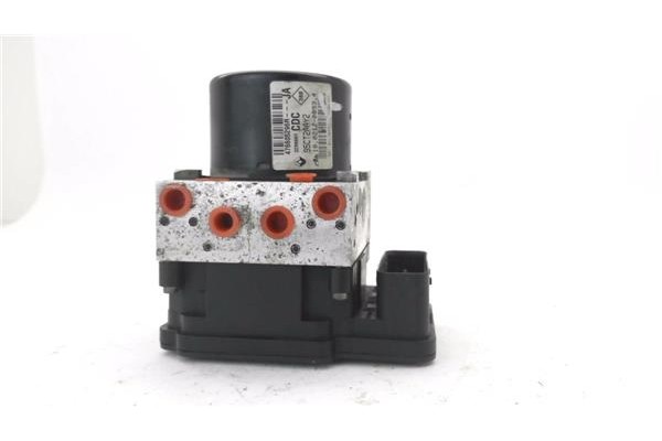 Recambio de nucleo abs para renault grand scénic iii (jz0/1_) 1.5 dci referencia OEM IAM 476605296R 95CT2AAY2 