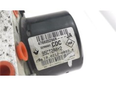 Recambio de nucleo abs para renault grand scénic iii (jz0/1_) 1.5 dci referencia OEM IAM 476605296R 95CT2AAY2 