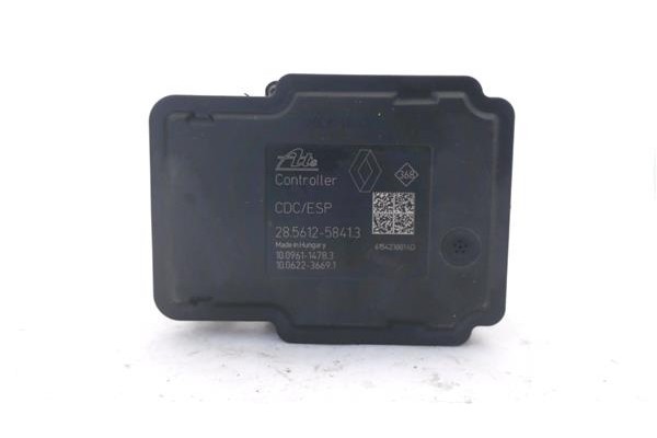 Recambio de nucleo abs para renault grand scénic iii (jz0/1_) 1.5 dci referencia OEM IAM 476605296R 95CT2AAY2 