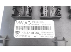 Recambio de módulo electrónico para seat altea (5p1) 1.9 tdi referencia OEM IAM 1K0937085 5DK00965100 