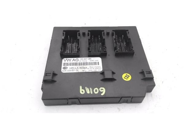 Recambio de módulo electrónico para seat altea (5p1) 1.9 tdi referencia OEM IAM 1K0937085 5DK00965100 