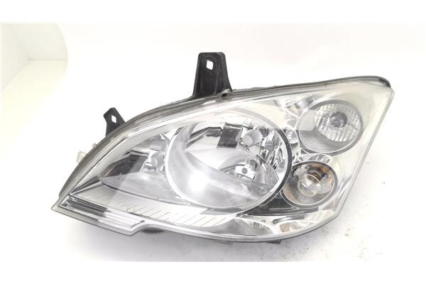 Recambio de faro delantero izquierdo para mercedes-benz vito / mixto furgón (w639) 113 cdi referencia OEM IAM A6398201861 1EG009