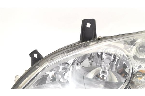 Recambio de faro delantero izquierdo para mercedes-benz vito / mixto furgón (w639) 113 cdi referencia OEM IAM A6398201861 1EG009