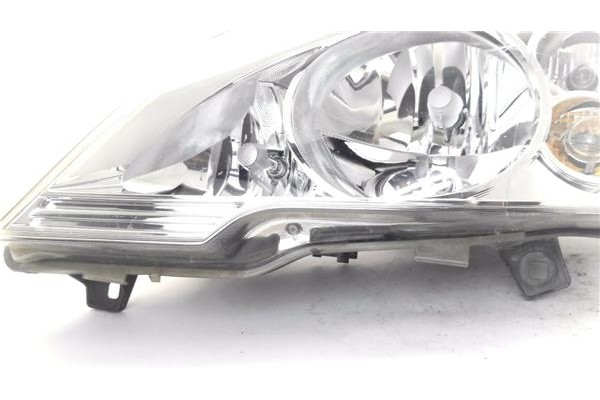 Recambio de faro delantero izquierdo para mercedes-benz vito / mixto furgón (w639) 113 cdi referencia OEM IAM A6398201861 1EG009