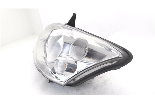 Recambio de faro delantero izquierdo para mercedes-benz vito / mixto furgón (w639) 113 cdi referencia OEM IAM A6398201861 1EG009