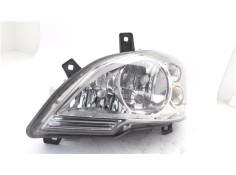 Recambio de faro delantero izquierdo para mercedes-benz vito / mixto furgón (w639) 113 cdi referencia OEM IAM A6398201861 1EG009