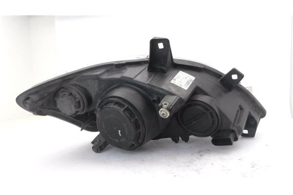 Recambio de faro delantero izquierdo para mercedes-benz vito / mixto furgón (w639) 113 cdi referencia OEM IAM A6398201861 1EG009