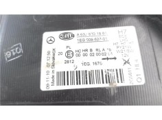 Recambio de faro delantero izquierdo para mercedes-benz vito / mixto furgón (w639) 113 cdi referencia OEM IAM A6398201861 1EG009