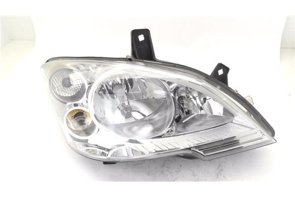 Recambio de faro delantero dcho para mercedes-benz vito / mixto furgón (w639) 113 cdi referencia OEM IAM A6398201961 1EG00962702