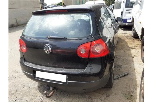 volkswagen golf v (1k1) del año 2006