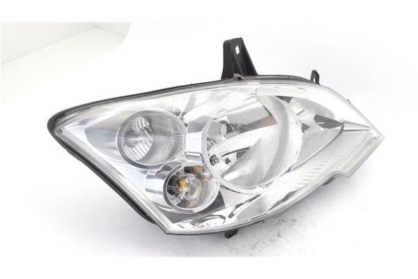 Recambio de faro delantero dcho para mercedes-benz vito / mixto furgón (w639) 113 cdi referencia OEM IAM A6398201961 1EG00962702