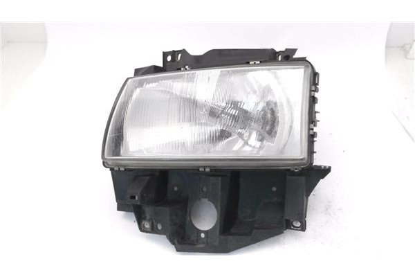 Recambio de faro delantero izquierdo para volkswagen t4 transporter 1.9 furgón referencia OEM IAM 701941009L 67723370 
