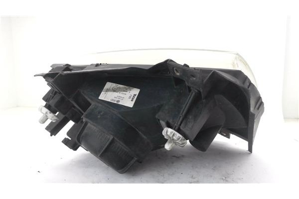 Recambio de faro delantero izquierdo para volkswagen t4 transporter 1.9 furgón referencia OEM IAM 701941009L 67723370 