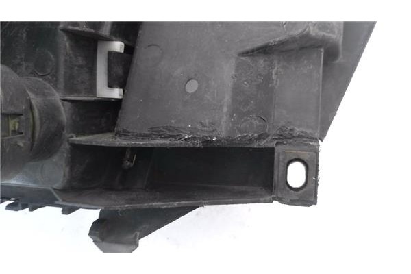 Recambio de faro delantero izquierdo para volkswagen t4 transporter 1.9 furgón referencia OEM IAM 701941009L 67723370 