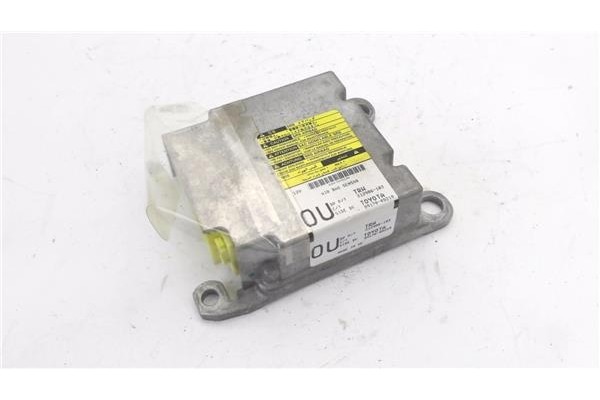 Recambio de centralita airbag para toyota yaris (ksp9/scp9/nlp9) 1.4 d-4d referencia OEM IAM 891700D210 212986103 