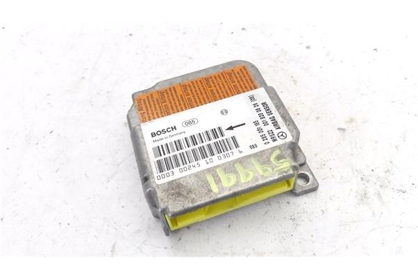 Recambio de centralita airbag para mercedes-benz clk (bm 208) coupe 2.0 200 compressor (evo) (208.344) referencia OEM IAM 182008