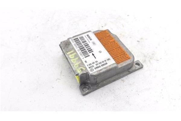 Recambio de centralita airbag para mercedes-benz clk (bm 208) coupe 2.0 200 compressor (evo) (208.344) referencia OEM IAM 182008