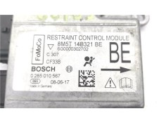 Recambio de centralita airbag para ford focus ii (da_) 2.0 tdci referencia OEM IAM 8M5T14B321BE 285010567 