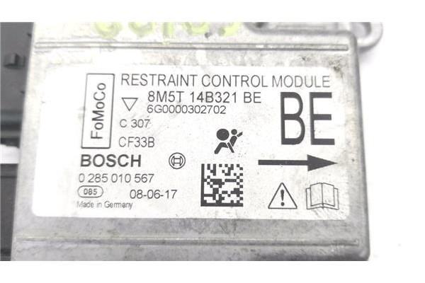 Recambio de centralita airbag para ford focus ii (da_) 2.0 tdci referencia OEM IAM 8M5T14B321BE 285010567 
