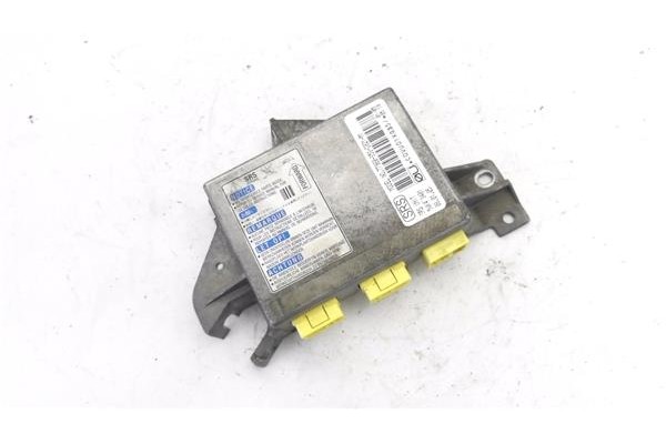 Recambio de centralita airbag para honda civic berlina 3 (ep) 1.6i sport referencia OEM IAM 77960S5SG921M1 5WK43401 