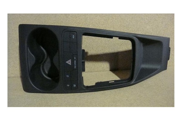 Recambio de consola para seat ibiza (6j5) (06.2008) 1.4 tsi referencia OEM IAM   