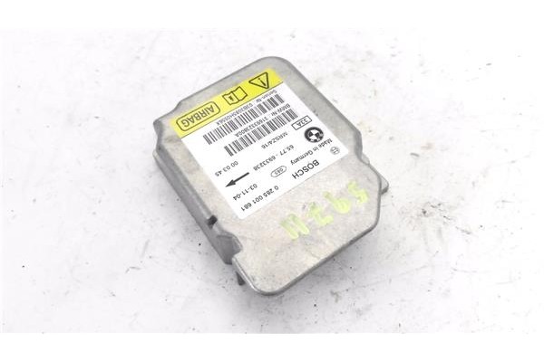 Recambio de centralita airbag para bmw serie 3 touring (e46) 2.2 320i referencia OEM IAM 65776933238 2,85E+08 