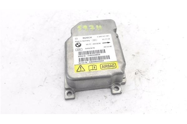 Recambio de centralita airbag para bmw serie 3 touring (e46) 2.2 320i referencia OEM IAM 65776933238 2,85E+08 