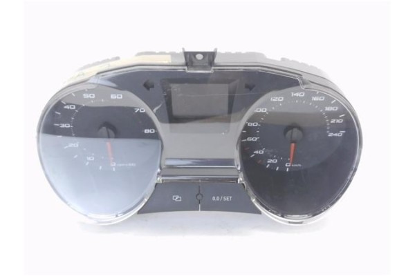 Recambio de cuadro completo para seat ibiza berlina (6j5) 1.2 referencia OEM IAM 6J0920802 A2C53387155 