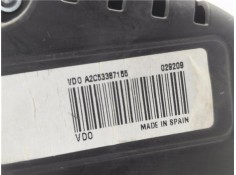 Recambio de cuadro completo para seat ibiza berlina (6j5) 1.2 referencia OEM IAM 6J0920802 A2C53387155 