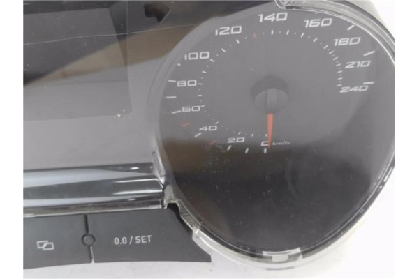Recambio de cuadro completo para seat ibiza berlina (6j5) 1.2 referencia OEM IAM 6J0920802 A2C53387155 