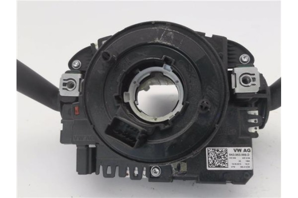 Recambio de mando intermitencia para seat leon (1p1) 1.4 tsi referencia OEM IAM 5K0953521BM 5K0953502K 
