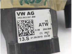 Recambio de mando intermitencia para seat leon (1p1) 1.4 tsi referencia OEM IAM 5K0953521BM 5K0953502K 