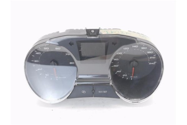 Recambio de cuadro completo para seat ibiza berlina (6j5) 1.4 tsi referencia OEM IAM 6J0920802G A2C53387159 