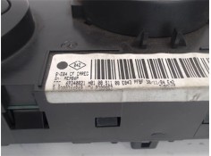 Recambio de mandos climatizador para renault megane ii berlina 3p referencia OEM IAM 8200344840 69340021 