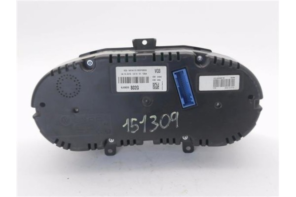 Recambio de cuadro completo para seat ibiza berlina (6j5) 1.4 tsi referencia OEM IAM 6J0920802G A2C53387159 