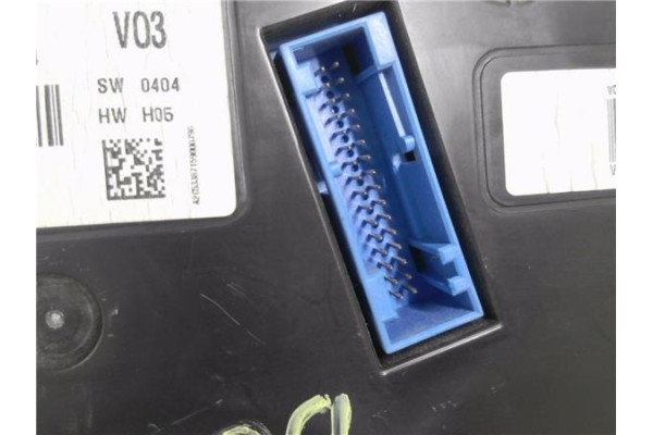 Recambio de cuadro completo para seat ibiza berlina (6j5) 1.4 tsi referencia OEM IAM 6J0920802G A2C53387159 