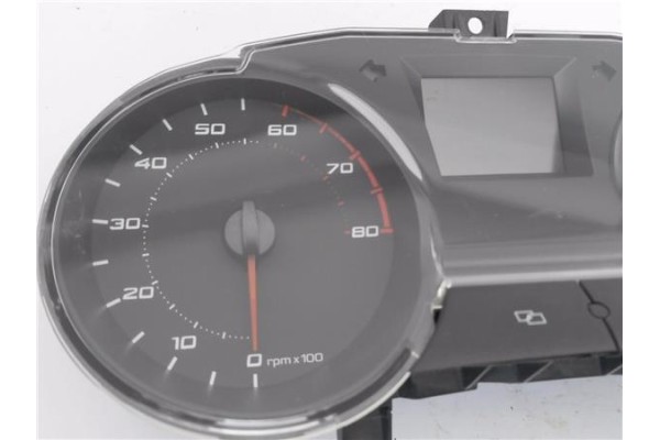 Recambio de cuadro completo para seat ibiza berlina (6j5) 1.4 tsi referencia OEM IAM 6J0920802G A2C53387159 