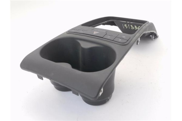 Recambio de embellecedor palanca cambio para seat ibiza berlina (6j5) 1.4 tsi referencia OEM IAM 6J0858331  